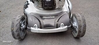 Sekačka na trávu SP535 BW EL 4S - 4