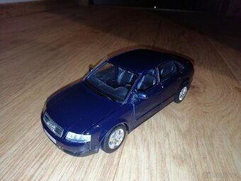 Prodám model AUDI a model Škoda - 4