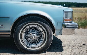 Nabízím k výměně Cadillac Seville 5.7i ( 350 cu ). - 4