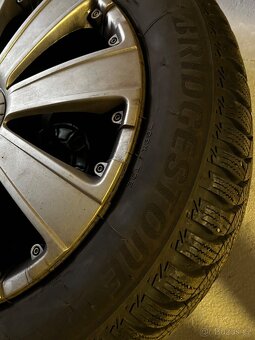 Zimní pneu+disky Honda Civic 8g - 4