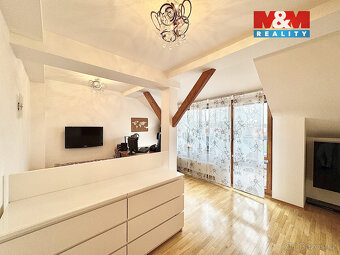Prodej atypického bytu, 114 m², Praha, ul. Za Pohořelcem - 4