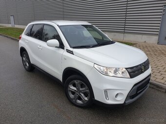 Suzuki Vitara 1.6i 88KW NAVI KAMERA Servis SUZUKI - 4