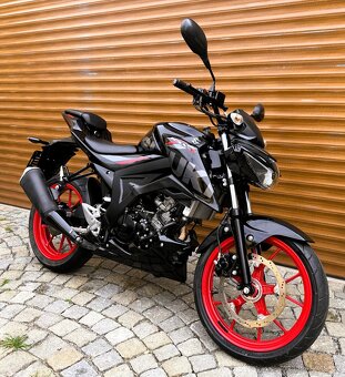 Suzuki GSX-S125 s ABS - 4