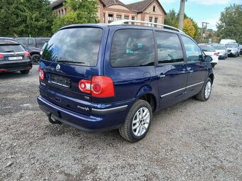 Volkswagen Sharan, 1.9 TDI, automat, Freestyle, tažné - 4
