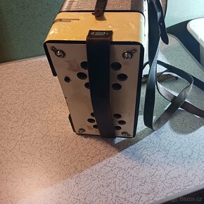 Harmonika Hohner student 1 - 4