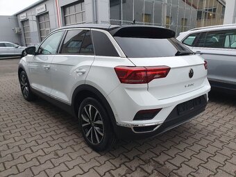 VW T-Roc Sport 2.0 TDI 110kW DSG 90tkm - záruka Autodraft - 4