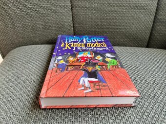 Harry Potter a Kámen mudrců - 4