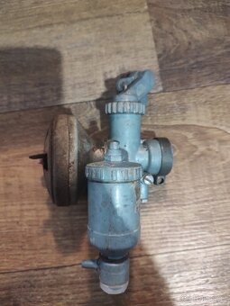 Karburátor BING - 4