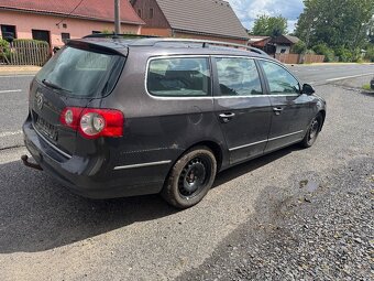 Náhradní díly VW passat b6 2.0tdi 103kw BMP LC8Z - 4