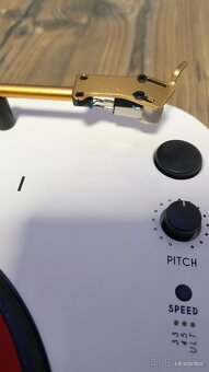 OMNI přenosný gramofon - 4