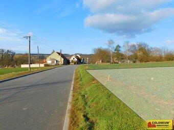 Koryčany - Blišice, pozemky pro bydlení, 3.990 m² - Koryčany - 4