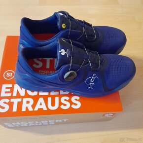 Pracovní boty, velikost 46, MIX - 4