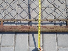 PLOTOVÁ- ZAHRADNÍ BRANKA - 4