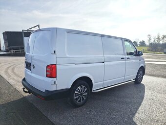 VOLKSWAGEN TRANSPORTER T6 LONG 2,0TDI RV:10/2019 KLIMA TAŽNÉ - 4
