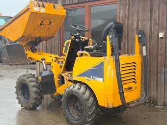 Kolový dumper Thwaites 1t - 4