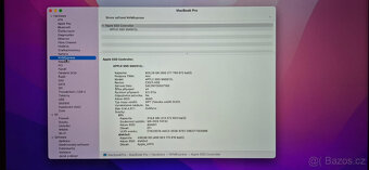 MacBook Pro 15" 2015 (A1398)/i7/16GB/512GB/R9 M370X 2GB - 4