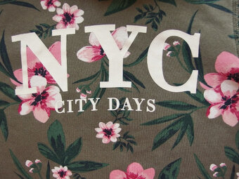 Mikina zn. H&M v. 158-164 - TOP STAV/ j. NOVÁ - 4