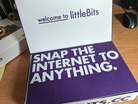 LittleBits Smart HOME KIT - Elektronická výuková souprava - 4