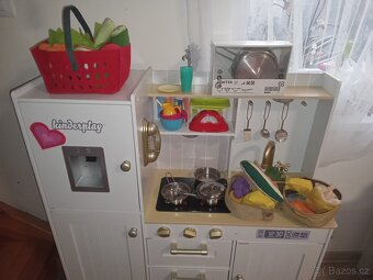 Dětská kuchyňka Kinderplay - 4