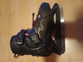 Lední brusle vel. 32-35 - 4