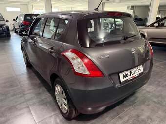 Suzuki Swift 1,2 i 4X4 KLIMA HEZKÝ STAV - 4