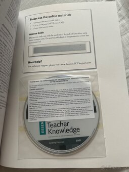 Teacher knowledge - 4