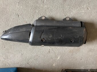 Výfuk Yamaha X-Max,X Max 300 Tech max originál - 4