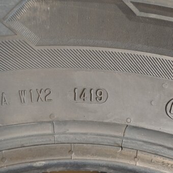 Letní pneumatiky 215/70/16 BARUM - 4