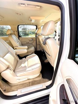 Cadillac Escalade ESV 6.2 V8 + LPG - 4