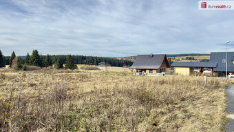 Stavební pozemek 836 m2, Abertamy-Plešivec - 4