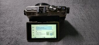 Fotoaparát Olympus PEN E-PL6 micro 4/3 - 4