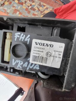 Páka řazení - ishift Volvo - 4