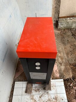 Prodám kotel OPOP H416EKO-U (5let starý) - 4