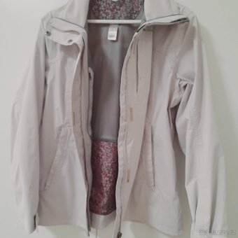 Dámská sportovní bunda přechodní - 4