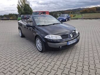 RENAULT MEGANE II KABRIO 2.0i - 4