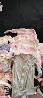 Balík oblečení holka 68 - 4