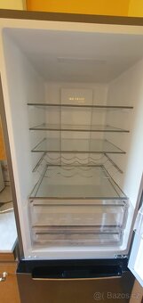 Kombinovaná lednice s mrazákem ETA - 4