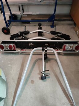 Nosič kol Wjenzek Alfa plus 2 - 4