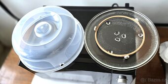 Mikrovlnná trouba Bosch FFL023MS2 - 4