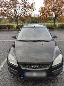 Focus 1.4 16V mk2 - 4