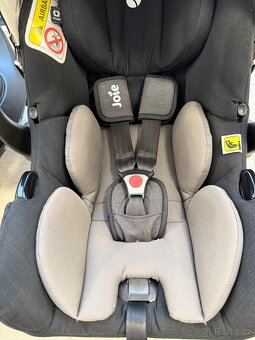 Vajíčko Joie i-Gemm 3 - 4