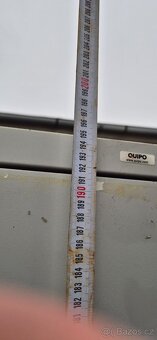 Plechová skříň - 4