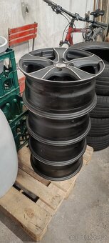 Alu kola černá rsw - 4