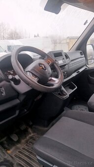 Renault Master 2.3 plachta,2022 - 4
