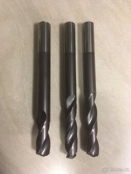 vrták tvrdokov tvářecí závitník - 4