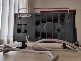 Elektrické topidlo ventilátor - 4