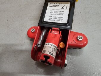 CARFACE hever pojízdný 2t TUV - 4