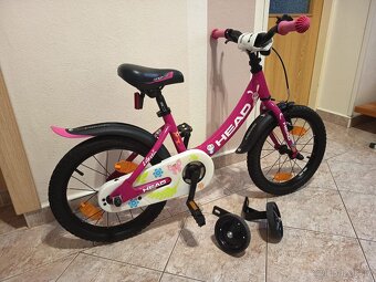 Prodám kolo Head, vel.16" nejeté - 4