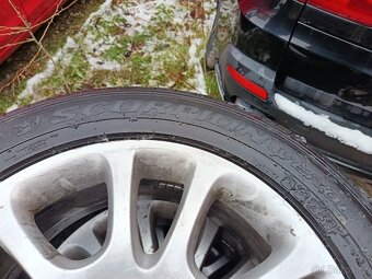 ALU kola Honda CRV SWA870A - 4