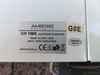 Přenosné el. konvektory - 4